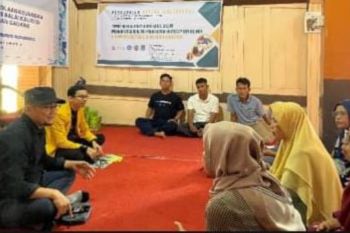 UNP latih warga Kampung Adat Balai Kaliki kelola homestay dan kuliner
