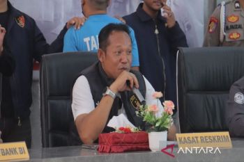 Polres Pemalang ungkap kasus pelecehan seksual ayah pada anak