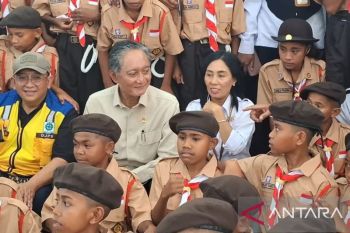 Kementerian PU segera bangun sekolah rakyat baru di Kabupaten Kupang