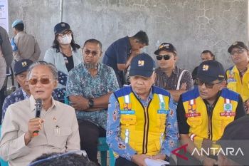 Public Works Minister emphasizes optimization of irrigation functions