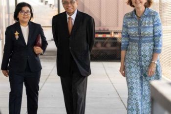 New RI Ambassador to US aims to boost ties, safeguard citizens