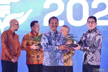 Pertamina Patra Niaga Sumbagut sabet 14 penghargaan ENSIA 2025