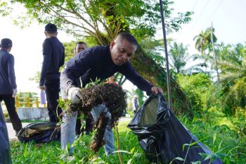 Bupati Padang Pariaman: WCD jadi gerakan moral pentingnya jaga lingkungan