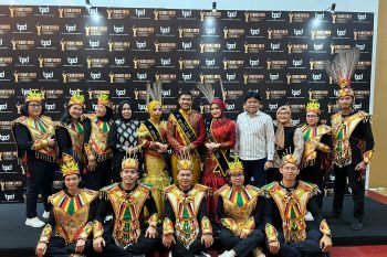 Frontliner Bank Kalteng tembus Top 5 Nasional BPD-SI 2025