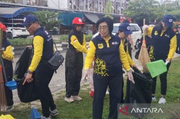 World Cleanup Day diharap picu budaya bersihkan lingkungan masyarakat Gumas