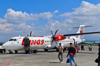 Semarang - Surabaya kini terhubung via udara