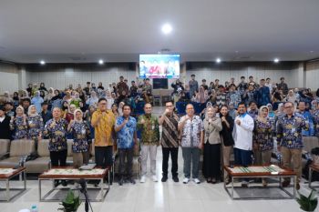 Unnes gelar temu mitra dengan kalangan perusahaan