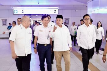 Menteri Nusron berkomitmen akselerasi proses pengadaan tanah