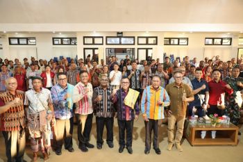 Kementerian ATR/BPNjadi motor penggerak memberikan perlindungan bagi masyarakat hukum adat