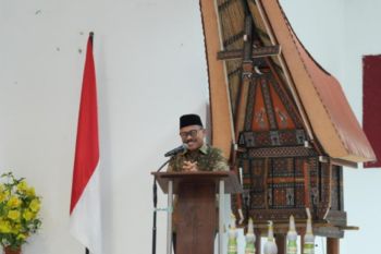 Kemajemukan masyarakat Sulbar menjadi kekuatan bangun daerah