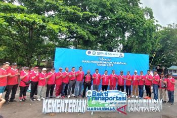 Pemkab Kotim berkomitmen dukung pengembangan transportasi berkelanjutan