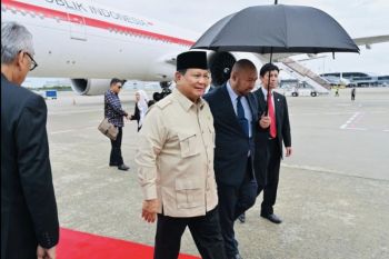 President Prabowo visits Indonesia Pavilion at Expo 2025 in Osaka