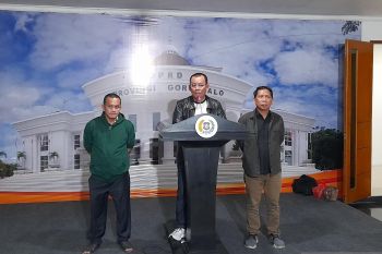Viral ucapan akan merampok uang negara, anggota DPRD Gorontalo mengaku tak sadar ucapannya direkam