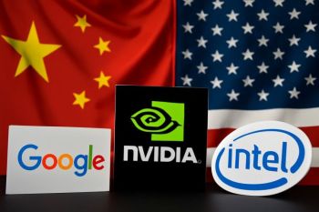 Nvidia gaspol produksi H200 untuk pasar China