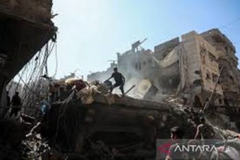 Dua Hari Terputus, Gaza Kembali Tersambung ke Internet dan Telepon