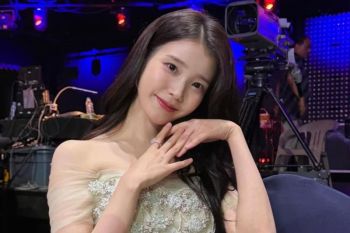 IU rayakan peringatan debutnya dengan berdonasi Rp2,3 miliar