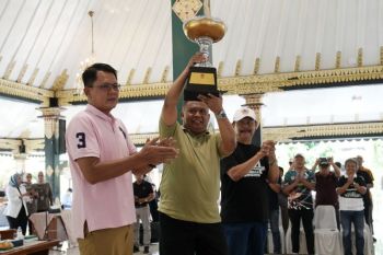 Sleman berhasil sandingkan gelar juara umum Peparda dan Porda DIY
