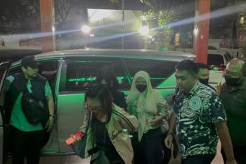 Kejari Semarang  amankan terpidana penggelapan yang buron sejak 2018