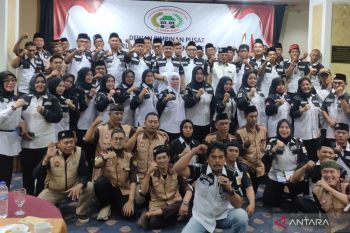 Forkabi deklarasikan "Jaga Kampung"