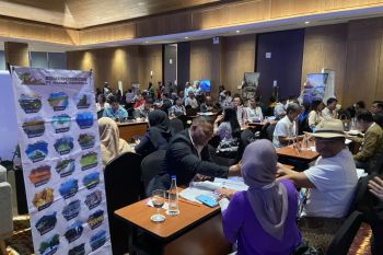 AITTA sebarkan wisman lewat pameran perjalanan di Bali
