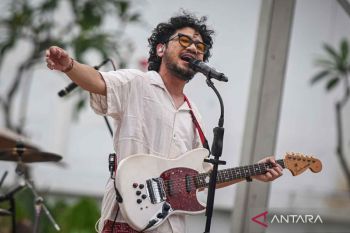 Kunto Aji tampil meriahkan PERURI Bestari Festival 2025