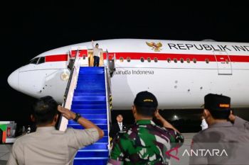 President's UN presence marks RI's global return: Cabinet Secretary