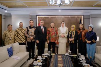 Indonesia, Türkiye boost ties with focus on tourism cooperation