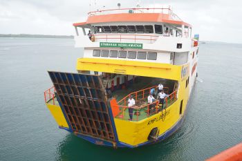 New Dobo--Marlasi ferry route boosts eastern Indonesia connectivity