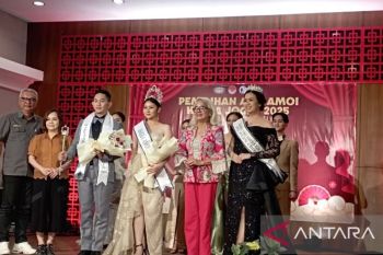 Pemilihan Hakka Ako Amoi 2025, padukan tradisi Tionghoa dan keunikan Yogyakarta
