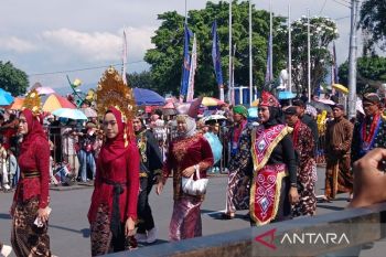 Wali kota: Magelang bagian penting kekayaan kebudayaan Indonesia