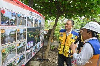 Indonesia allocates Rp8 billion to repair Bali flood damage