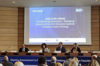 RI plays active role in 21st century global education transformation