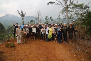 Banten prosecutors push transparency and Badui culture