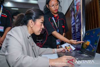 Menkomdigi: Kreativitas mahasiswa modal transformasi digital