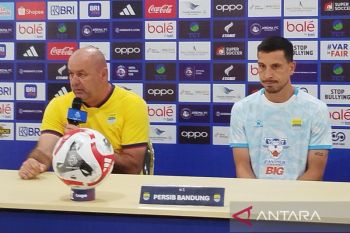 Lawan Arema bisa sulit karena persiapan mepet