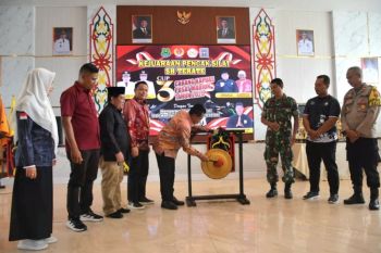 Bupati Kapuas harapkan PSHT Cup III lahirkan atlet pencak silat berprestasi