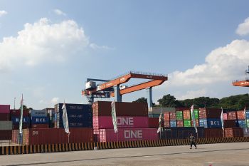 Sumsel sertifikasi 19,7 ton buah kolang-kaling tujuan Thailand