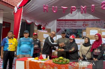 PMI Kotim terus perkuat eksistensi di tengah masyarakat