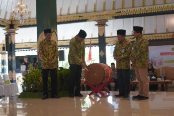 Wabup Sleman : MTQ sebagai sarana membumikan Al Quran di masyarakat