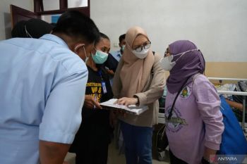 BGN ensures optimal response for food poisoning cases in C Sulawesi