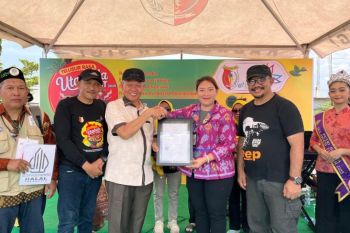 Uta Dada officially recognized as communal intellectual property