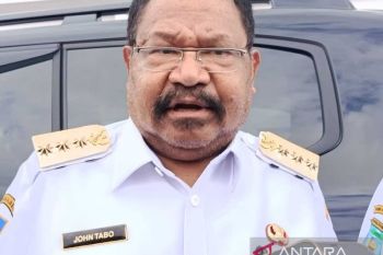 Pemprov Papeg siapkan lahan 42 hektare bangun instansi vertikal