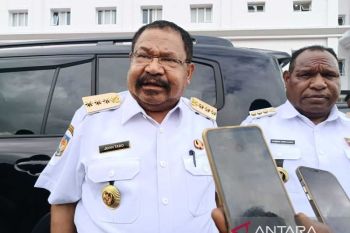 Gubernur Tabo pastikan pada Oktober 2025 pelantikan kepala OPD definitif