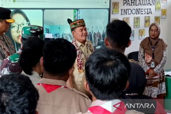 Disdik Kalteng sebut program digitalisasi pembelajaran tersalur 100 persen