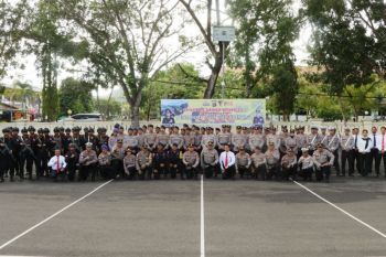 Indonesia deploys 600 personnel to secure Tour de EnTeTe cycling race