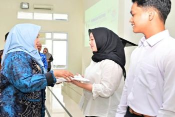 Disnakertrans Lampung Selatan tingkatkan keterampilan kerja lewat program pelatihan