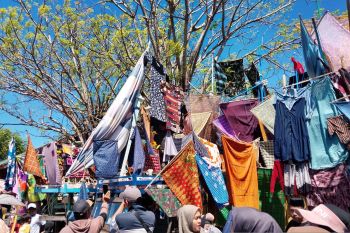 Tradisi Maudu Lompoa Cikoang pupuk solidaritas sosial