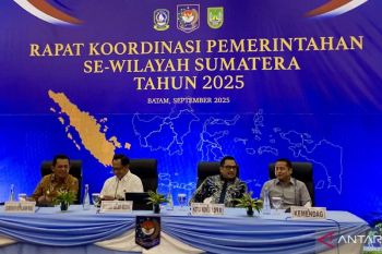 Riau Islands praised for strong 2025 regional revenue performance