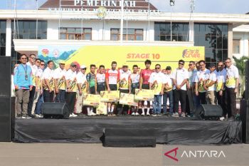 Gubernur NTT: Banyak spot wisata semakin dikenal akibat Tour de EnTeTe