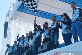 Dankodaeral VIII: 'Open Water Swimming' buat TNI dekat dengan rakyat